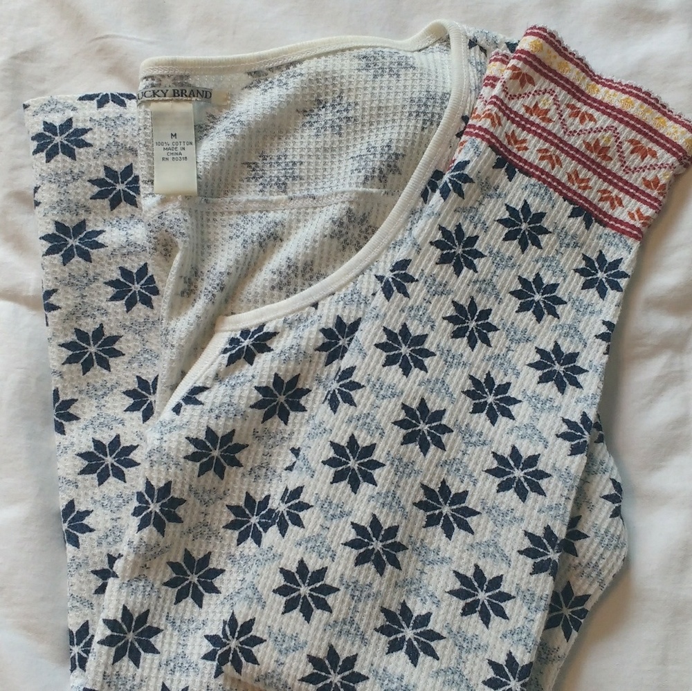 Longsleeve shirt